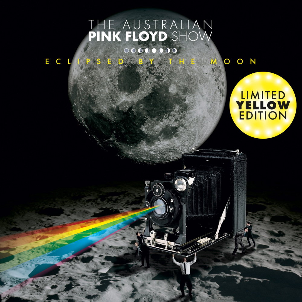 Eclipsed - Live2 Schallplatten