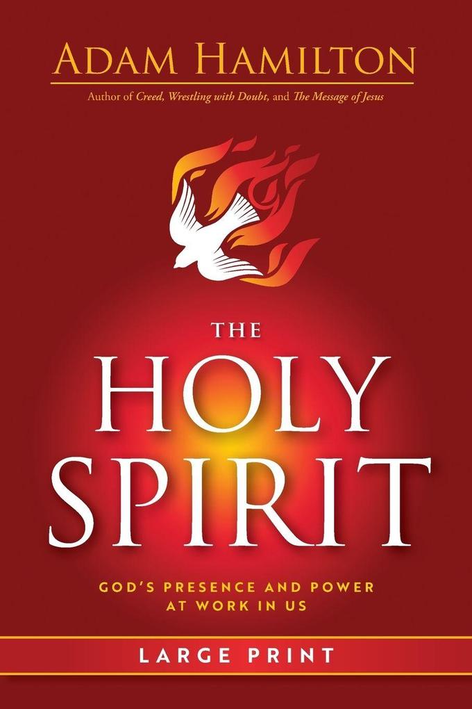 Holy Spirit Large Print
