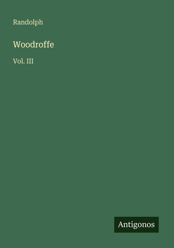 Woodroffe