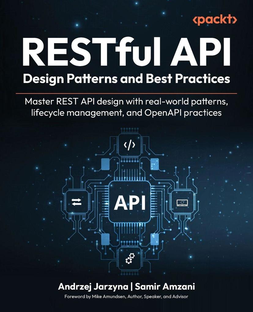 RESTful API Design Patterns and Best Practices