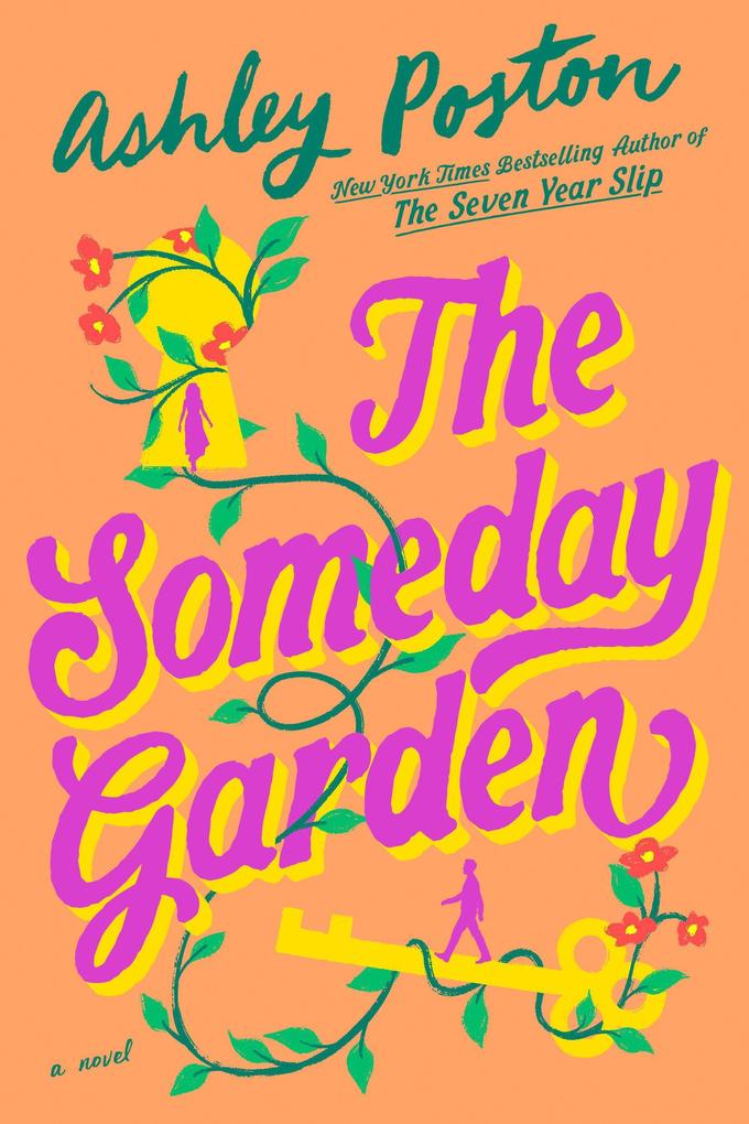 Penguin Llc Us The Someday Garden