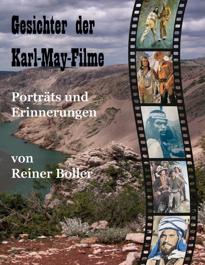 Gesichter der Karl-May-Filme