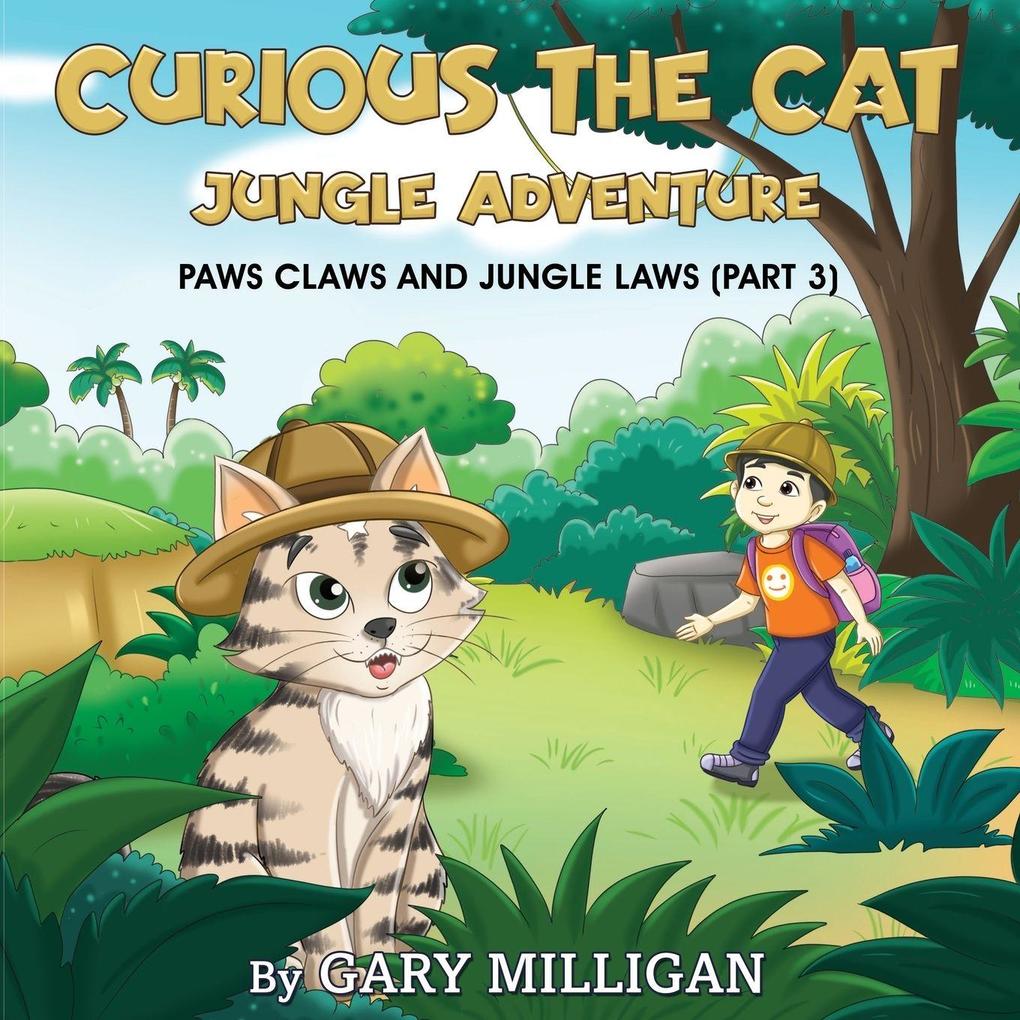 Curious the Cat