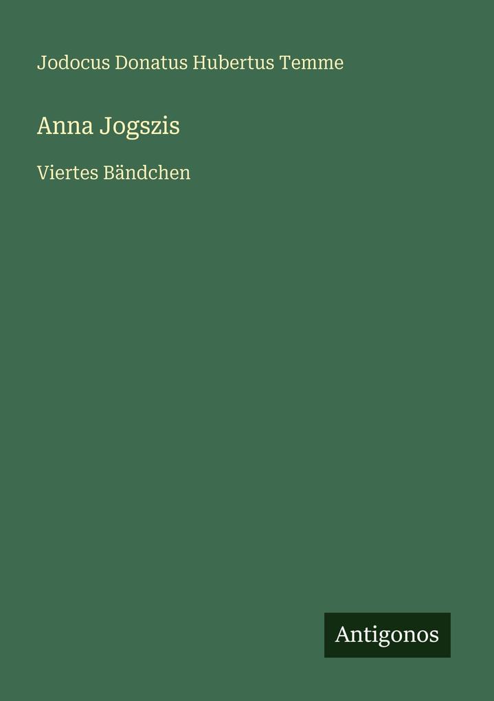 Anna Jogszis