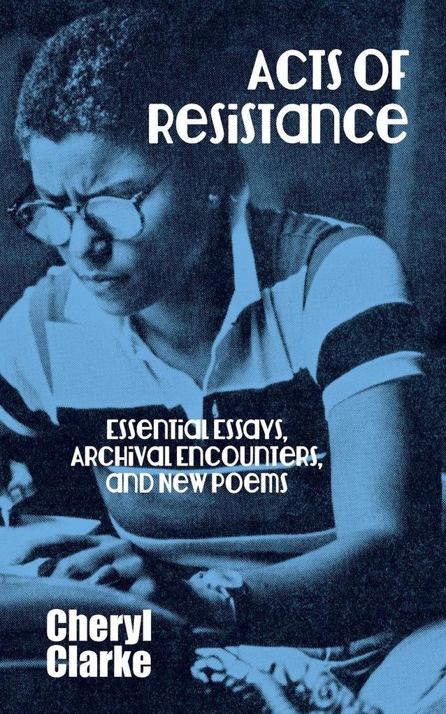 Acts of Resistance