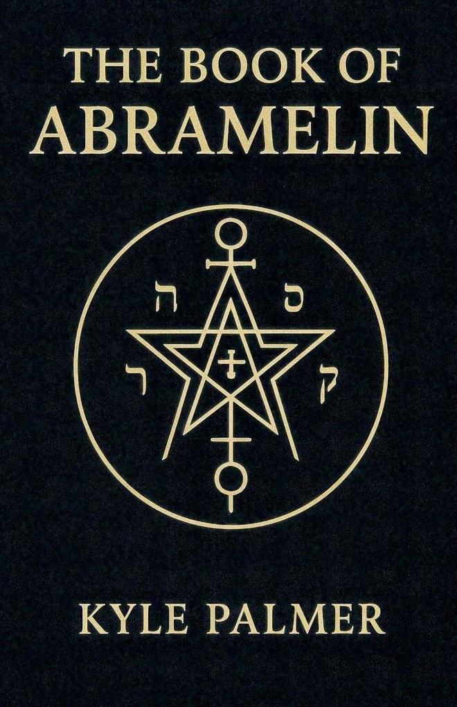 The Book Of Abramelin