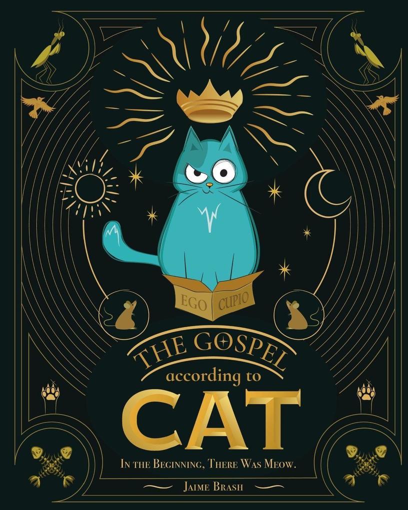 The Gospel According to Cat