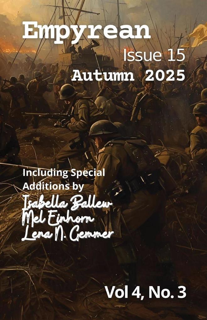 Empyrean Issue 15