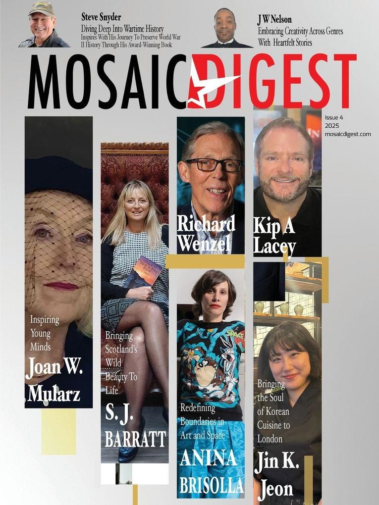 Mosaic Digest Issue 4