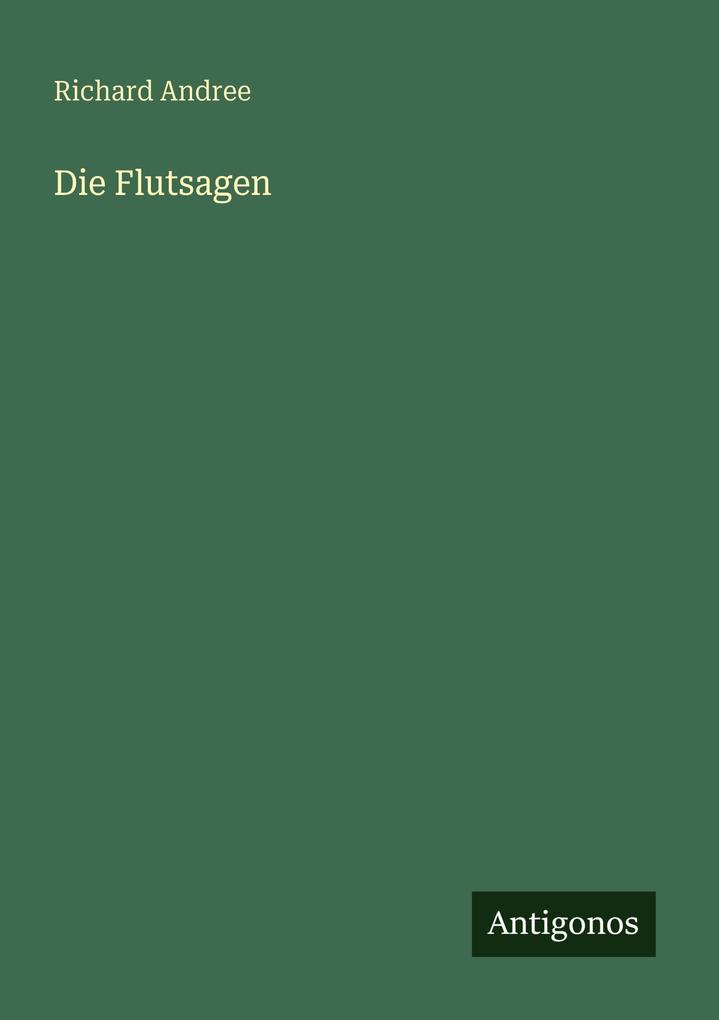 Die Flutsagen