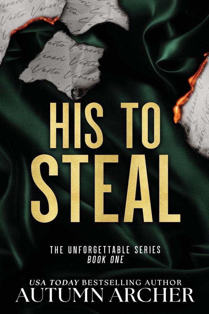 His to Steal