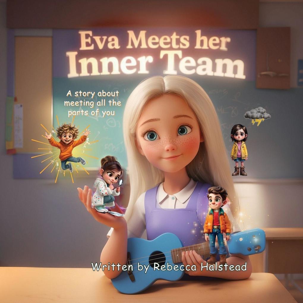 Eva Meets Her Inner Team