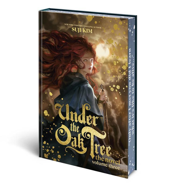 Random House Llc Us Under The Oak Tree, Volume 3 (The Novel)