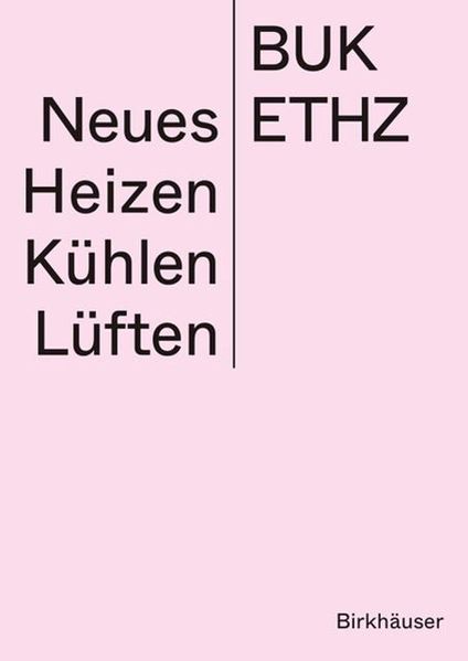 Neues Heizen Kühlen Lüften