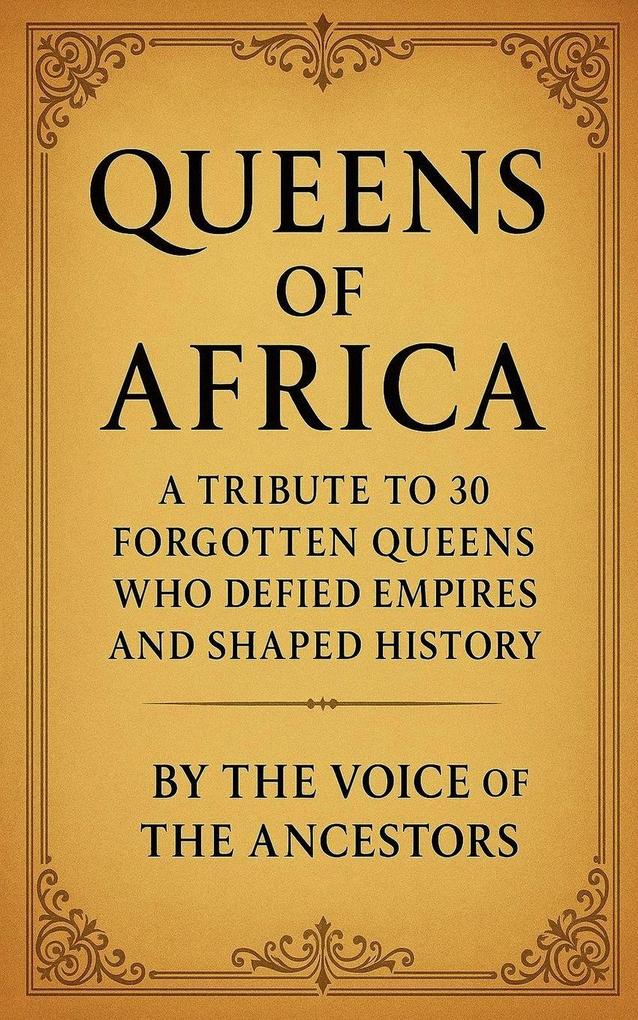 Queens of Africa