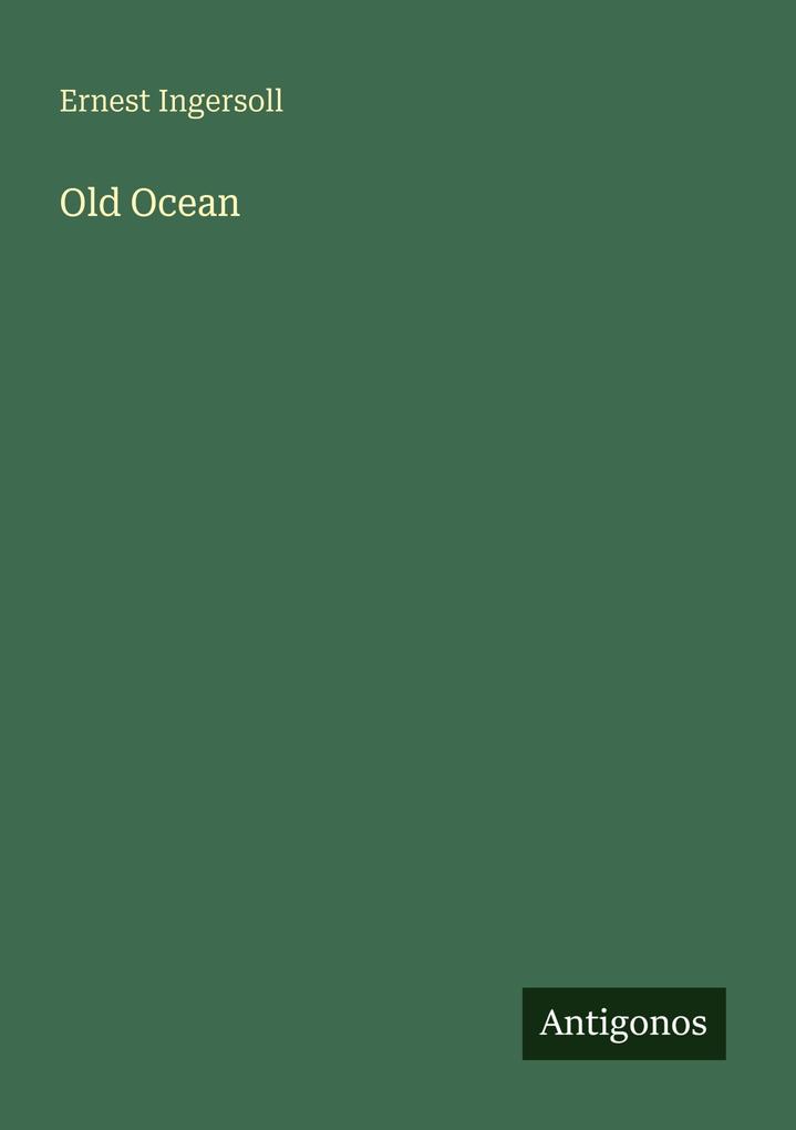 Old Ocean