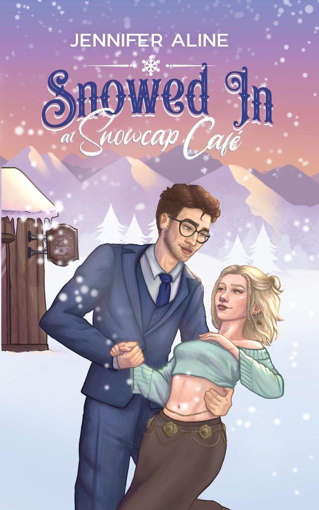 Snowed In at Snowcap Cafe