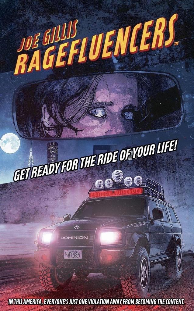 RAGEFLUENCERS