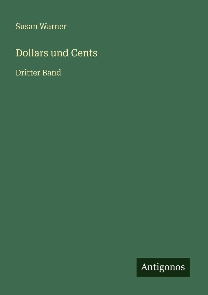 Dollars und Cents