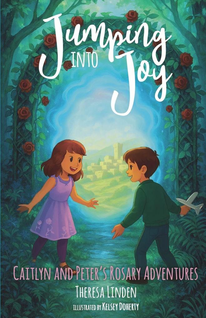 Jumping Into Joy