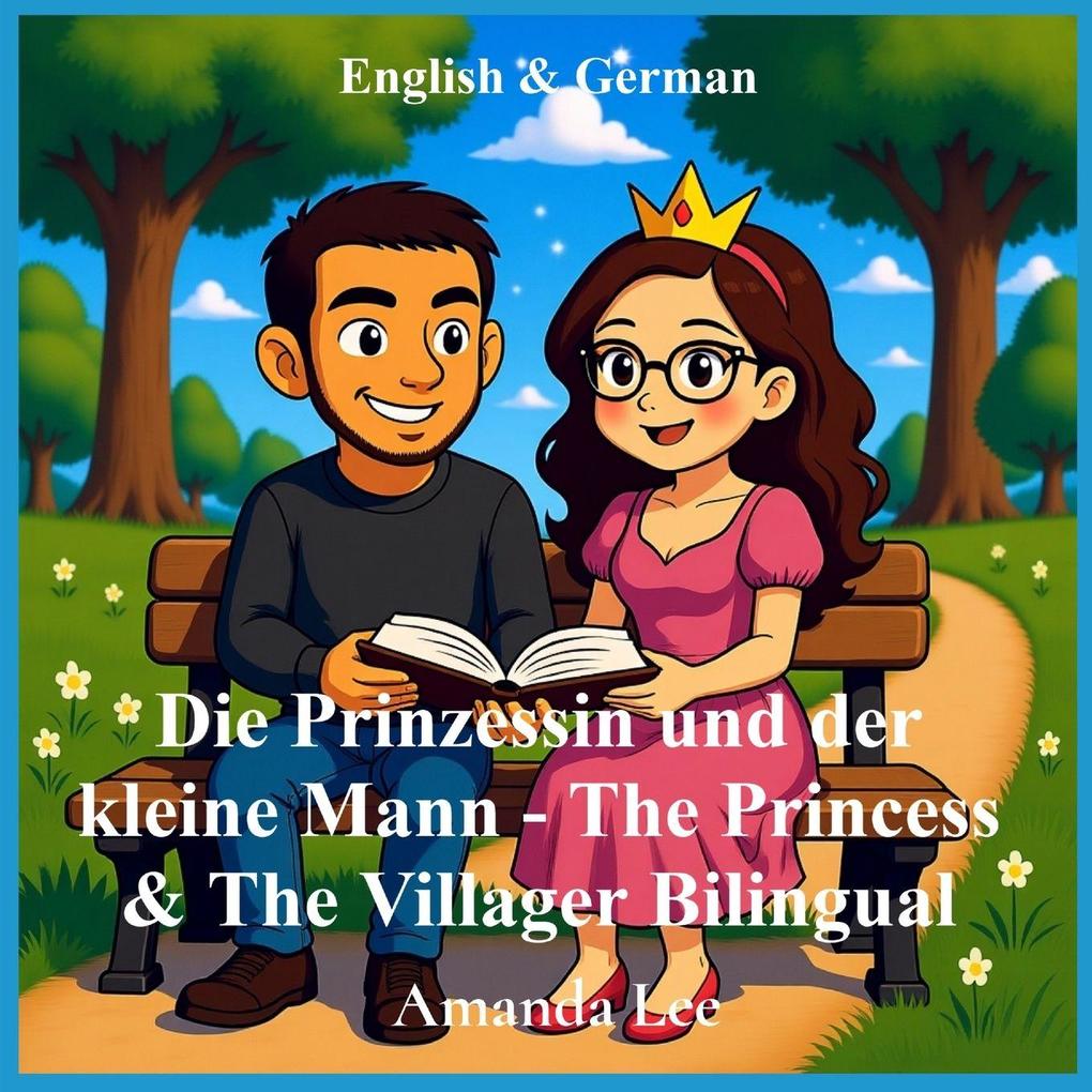 Die Prinzessin und der kleine Mann - The Princess & The Villager Bilingual