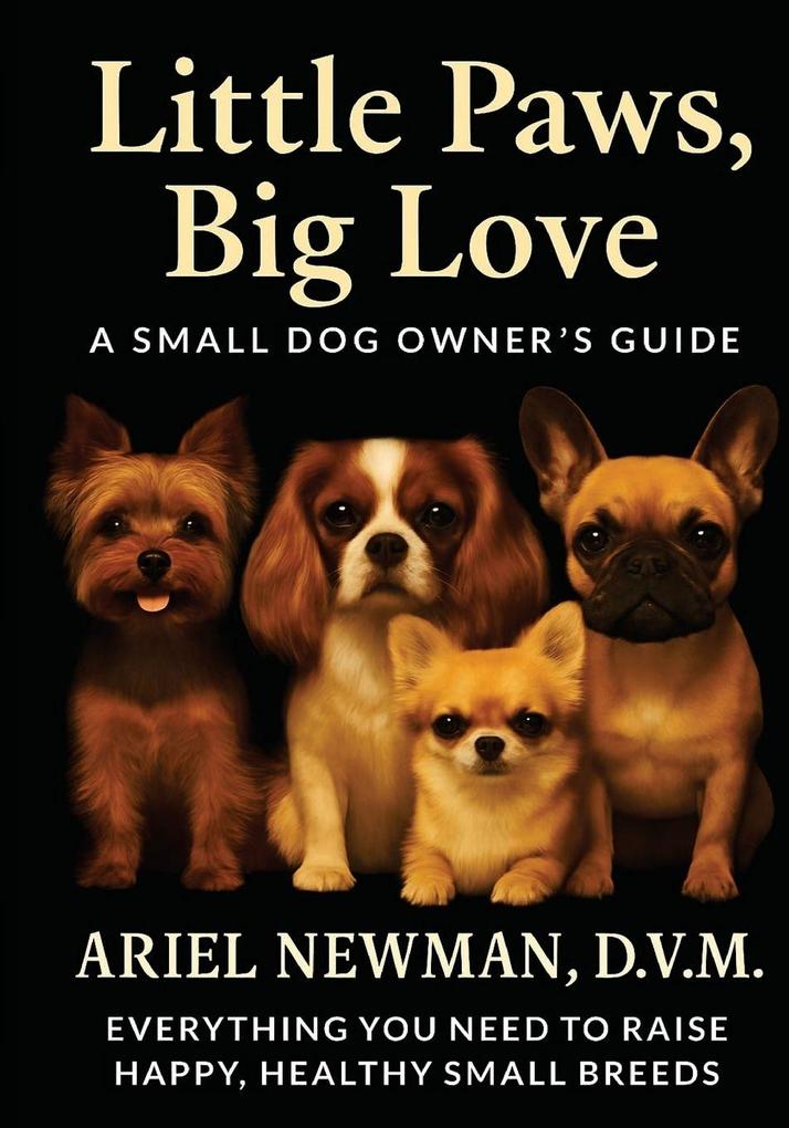 LITTLE PAWS BIG LOVE