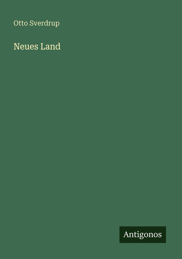 Neues Land