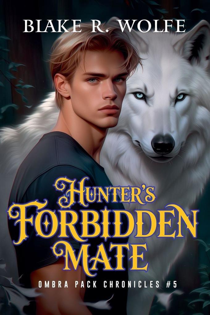Hunter's Forbidden Mate