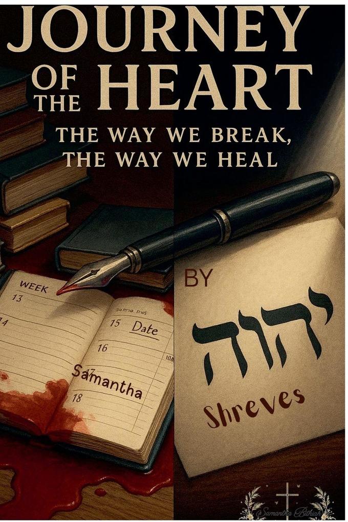 Journey of the heart the Way We break the Way We heal