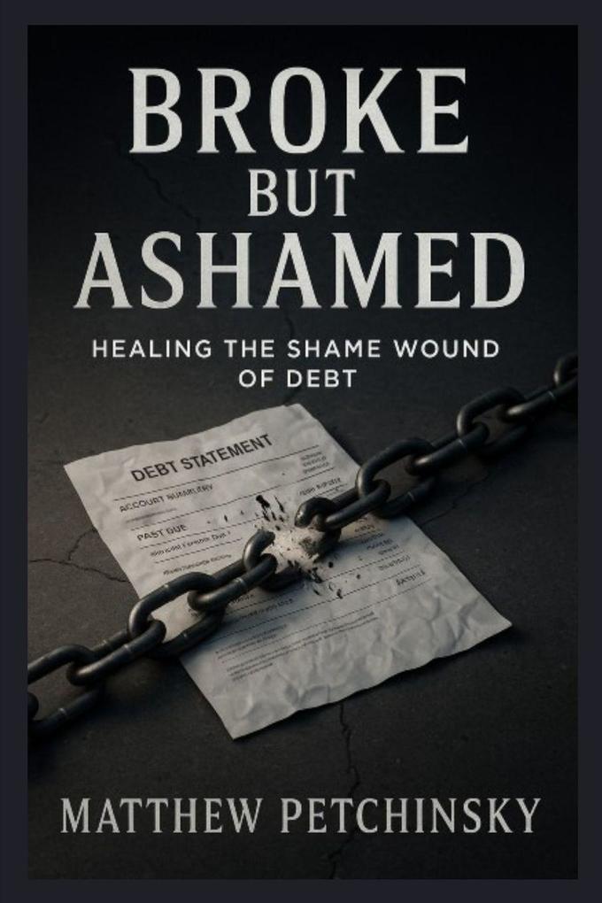 Broke But Ashamed