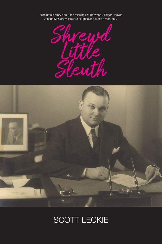 Shrewd Little Sleuth