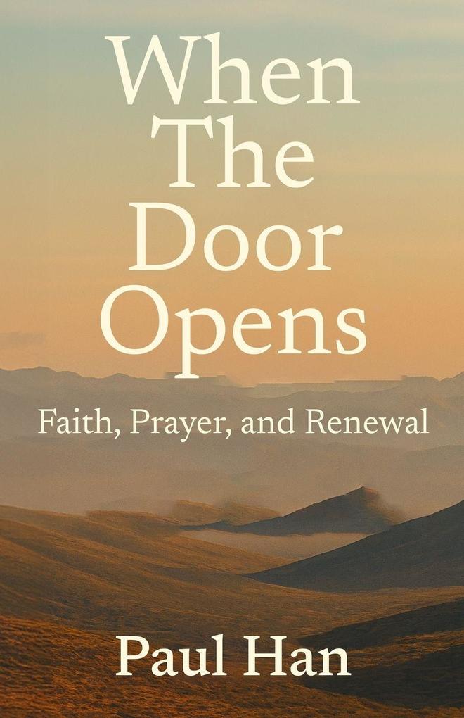 When The Door Opens