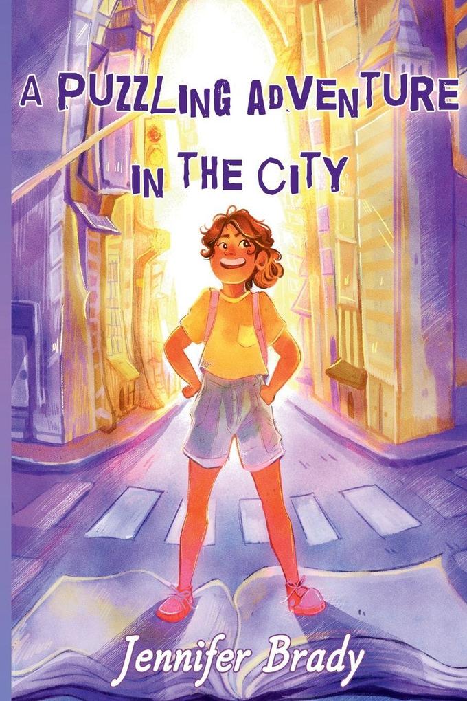 A Puzzling Adventure in the City