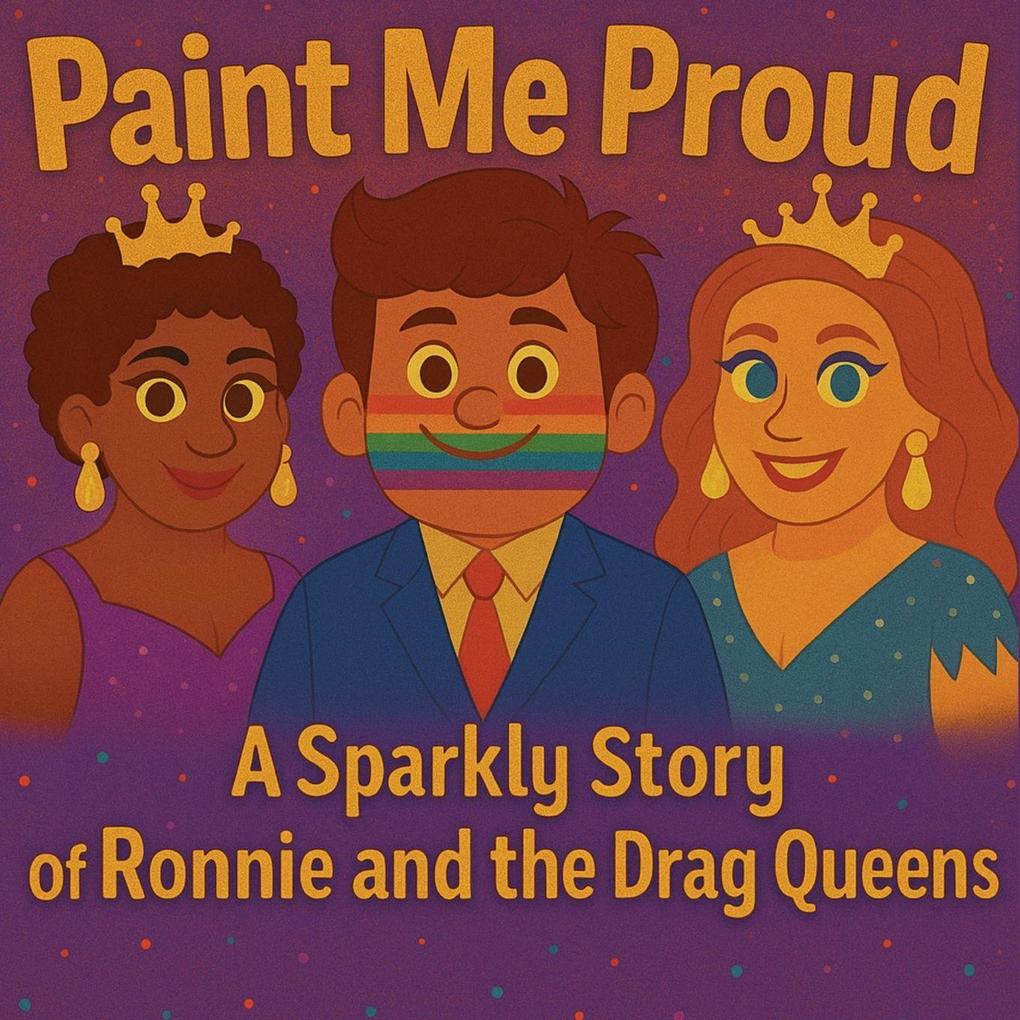 Paint Me Proud