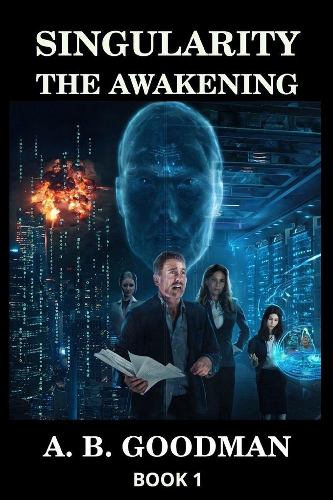 SINGULARITY - THE AWAKENING