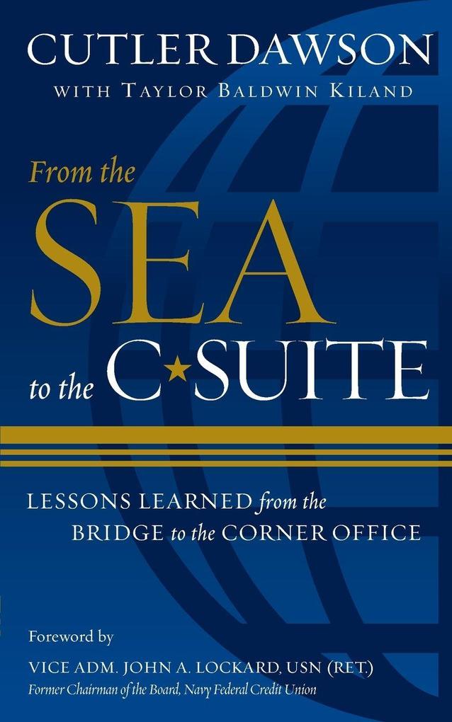 From the Sea to the C-Suite