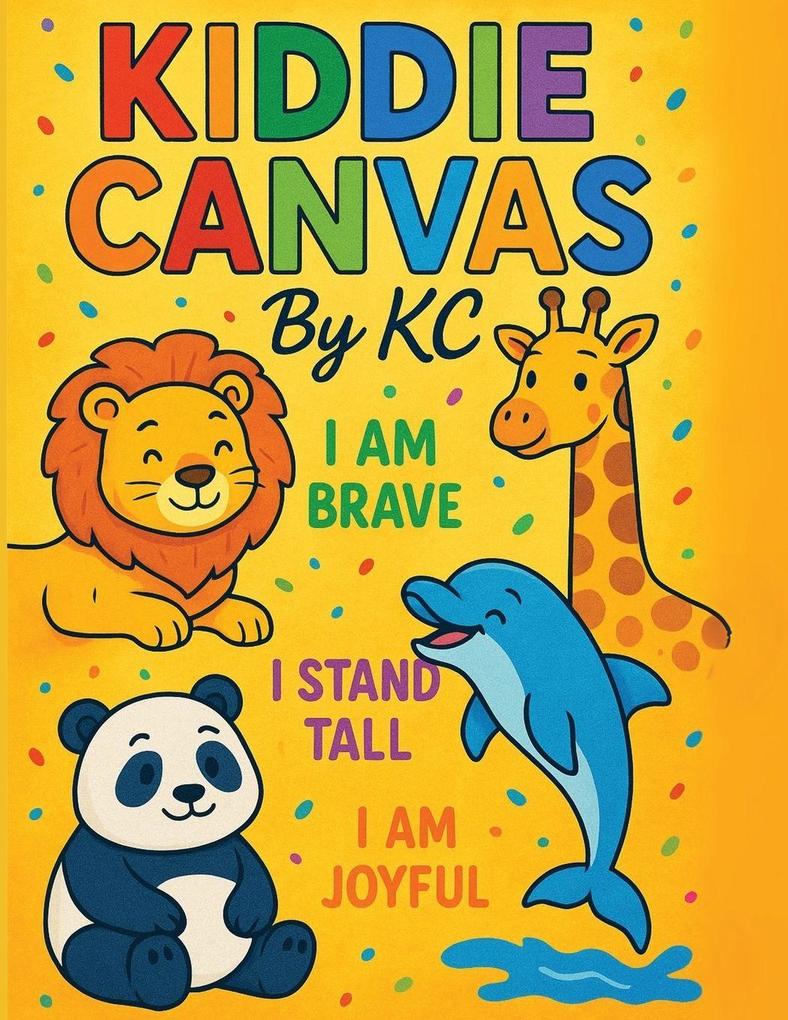 Kiddie Canvas By KC