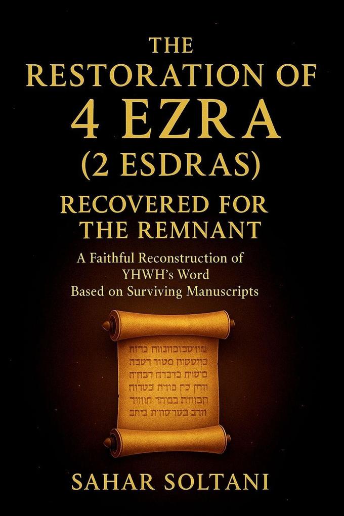 The Restoration of 4 Ezra (2 Esdras) Recovered for the Remnant