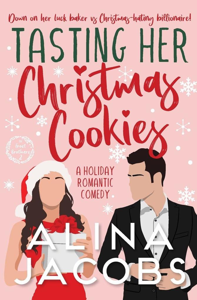 Tasting Her Christmas Cookies