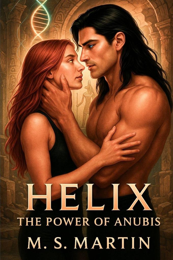 Helix The Power of Anubis