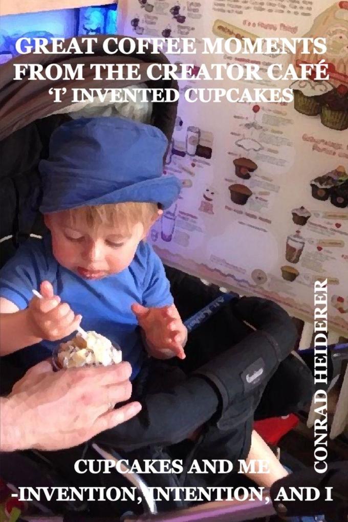 GREAT COFFEE MOMENTS FROM THE CREATOR CAFÉ