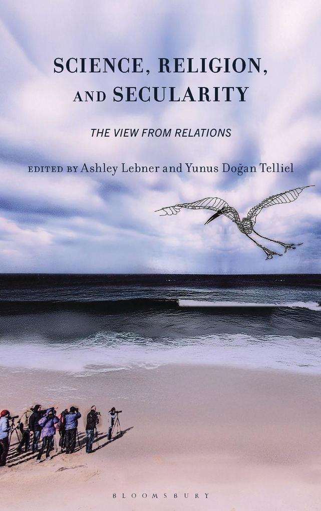 Science Religion and Secularity