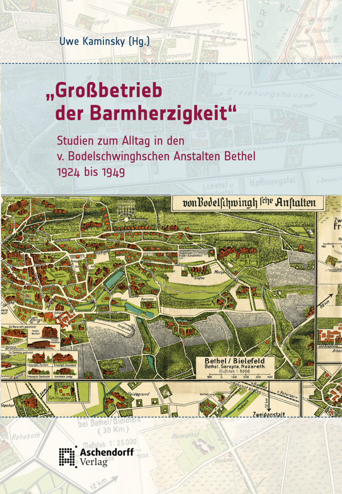 Großbetrieb der Barmherzigkeit