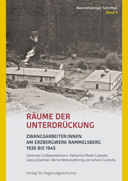 Räume der Unterdrückung