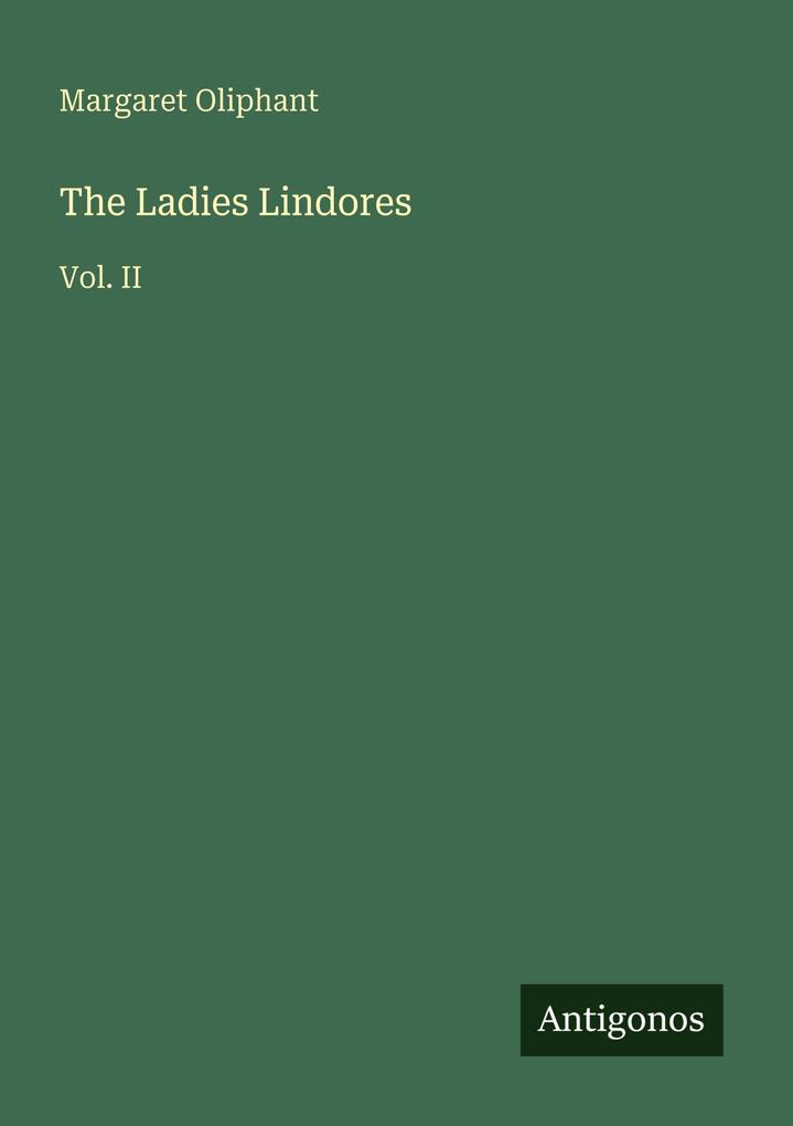 The Ladies Lindores