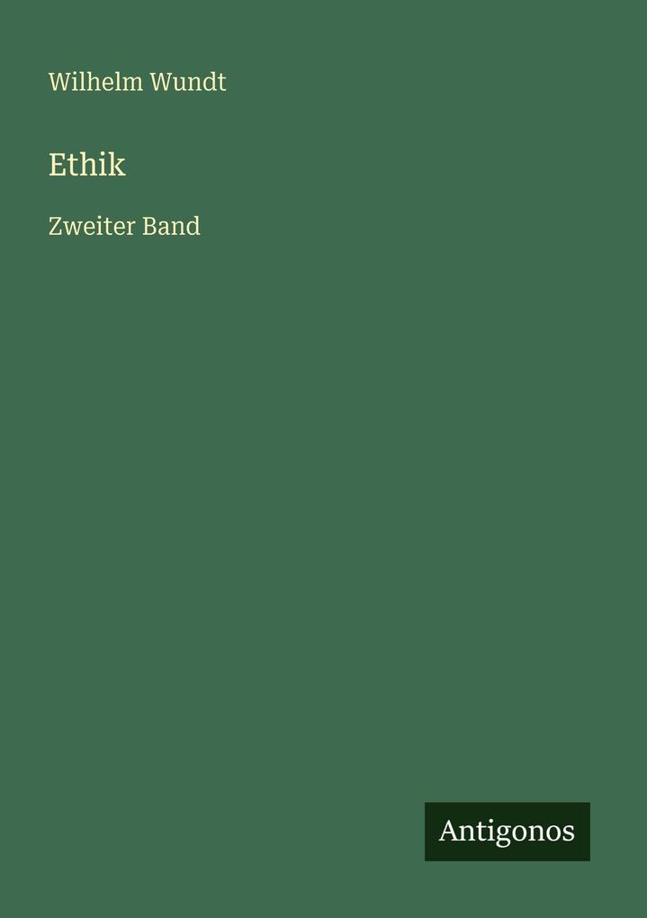Ethik