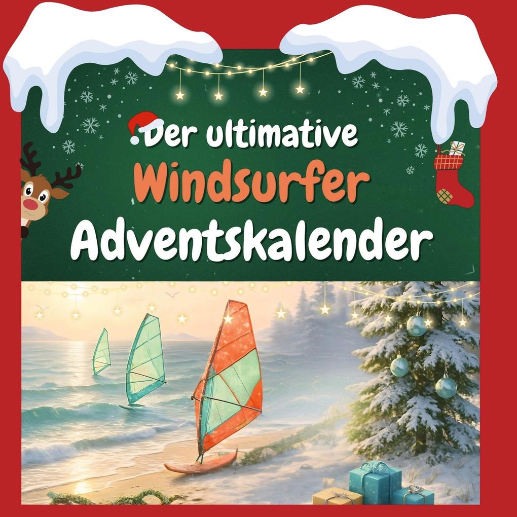 Der ultimative Windsurfer-Adventskalender