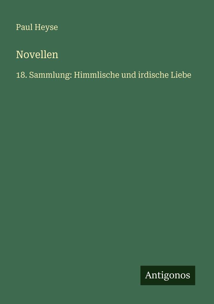 Novellen