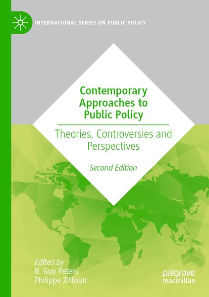 Contemporary Approaches to Public Policy