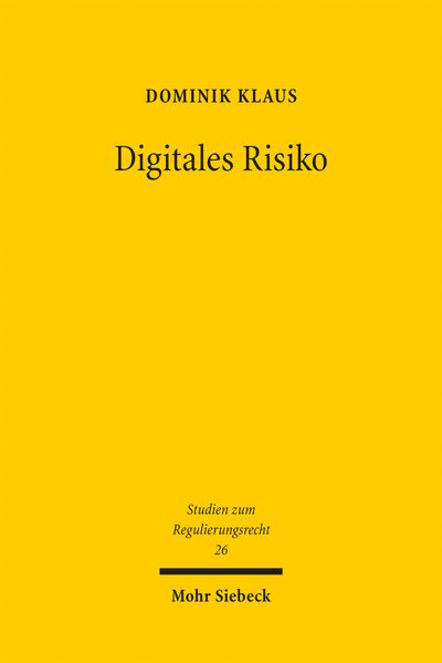 Digitales Risiko